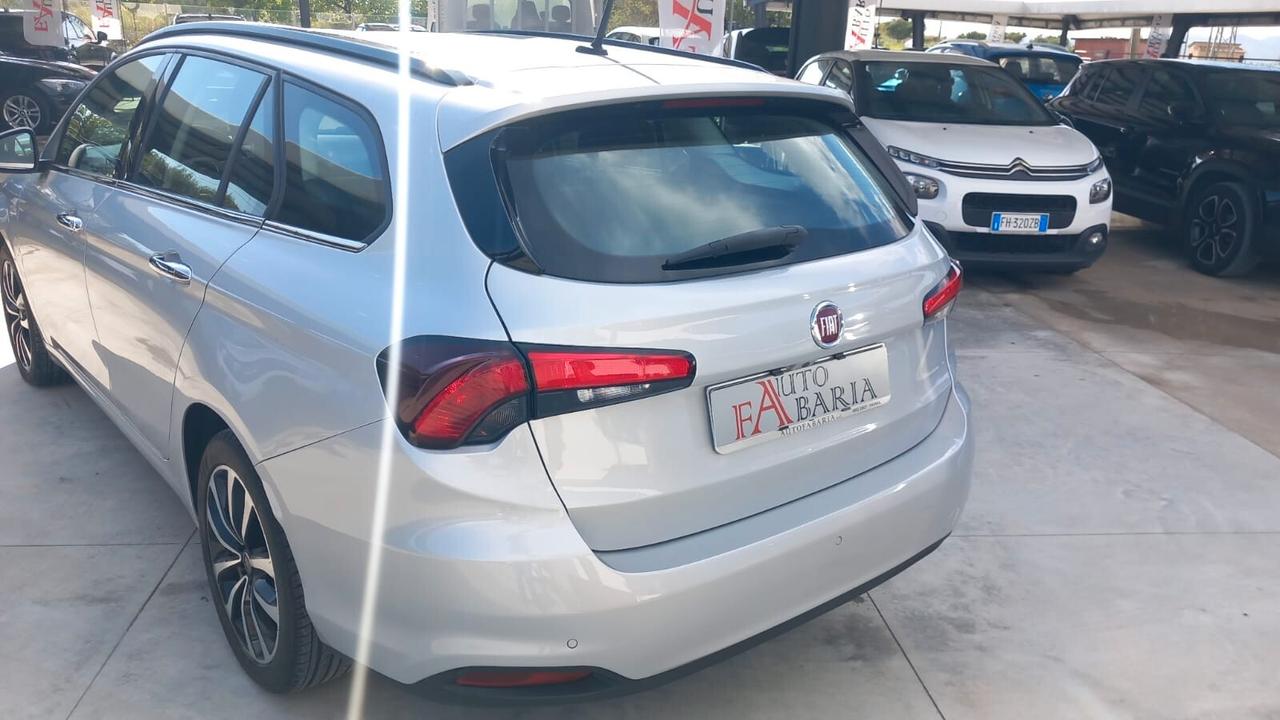 Fiat Tipo 1.6 Mjt S&S DCT SW Lounge