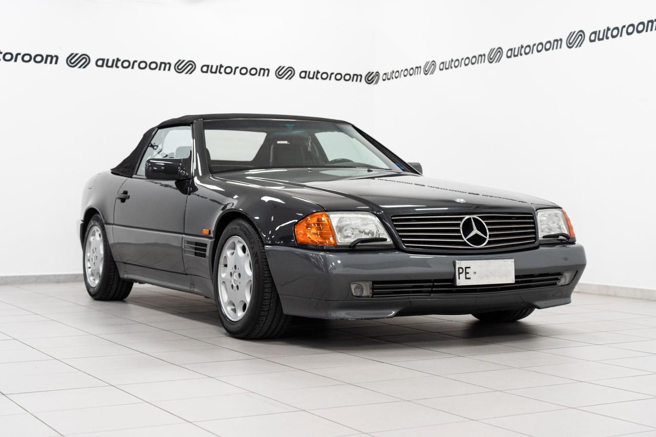 Mercedes-benz SL 300 300 SL-24 cat