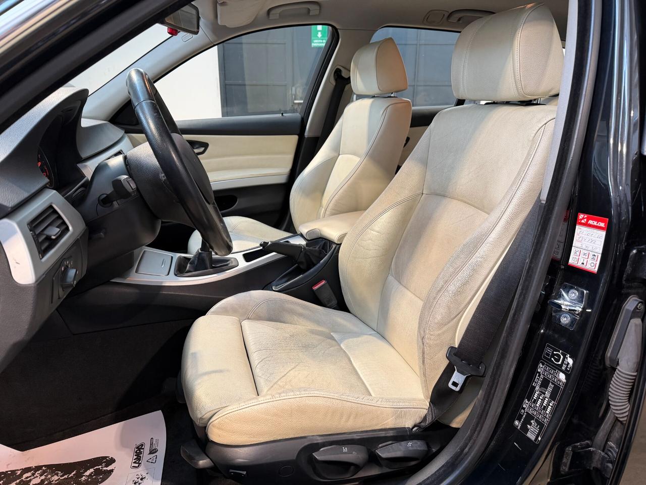 Bmw 325 i Touring MANUALE-TRAZ.POST- 6 CILINDRI