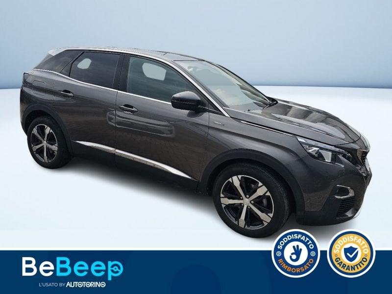 Peugeot 3008 1.5 BLUEHDI GT LINE S&S 130CV