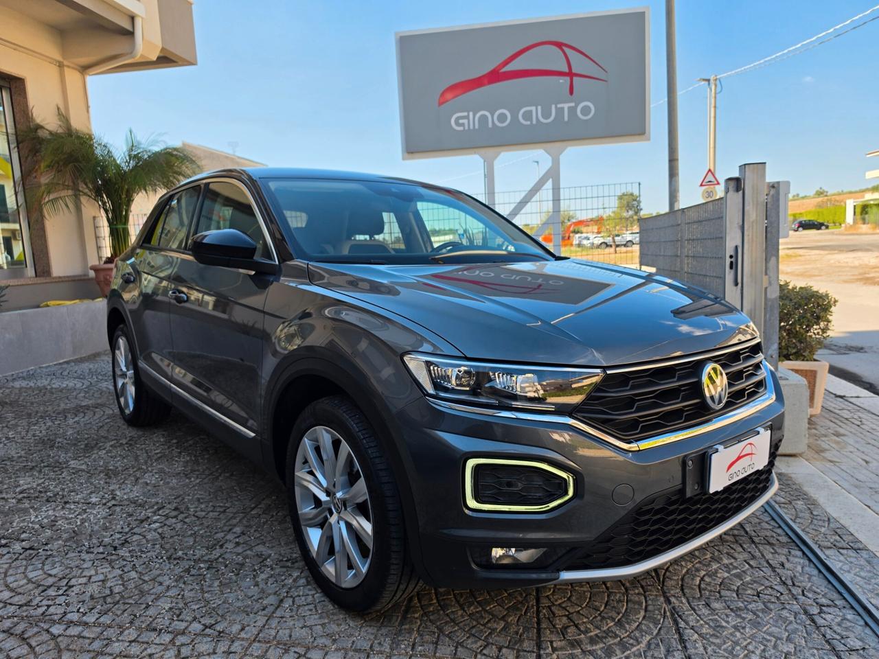 Volkswagen T-Roc 1.6 TDI SCR Advanced BlueMotion Technology