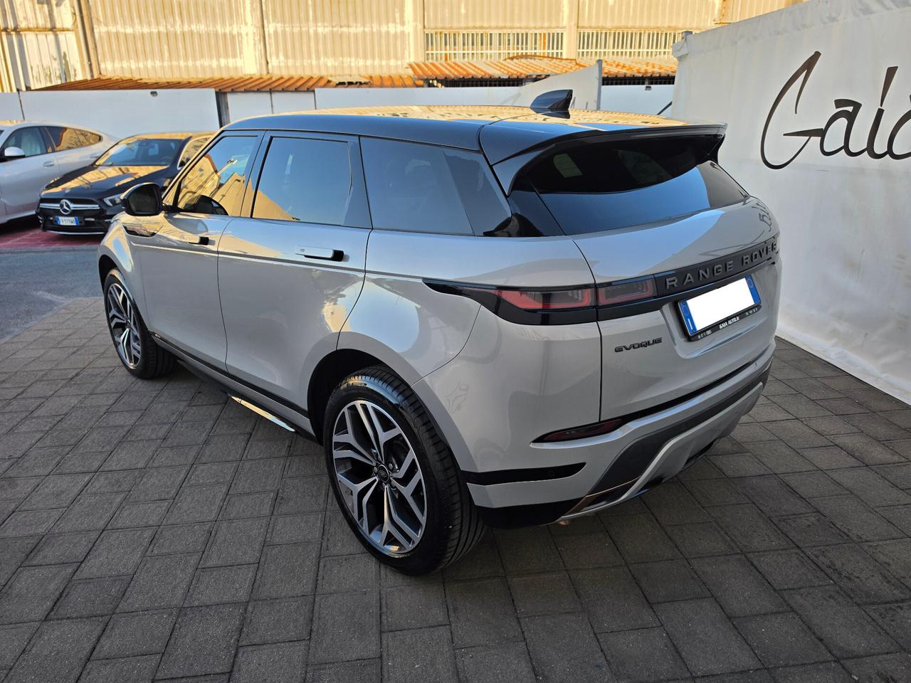 Land Rover Range Evoque 2.0D I4 180 CV AWD Auto First Edition