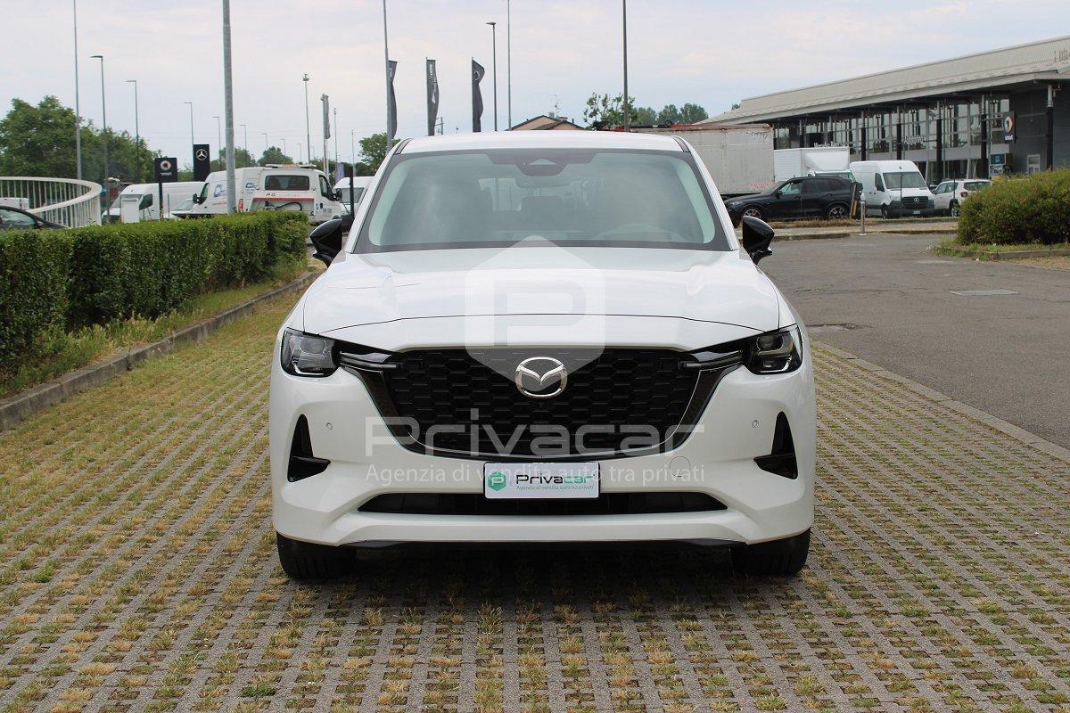 MAZDA CX-60 3.3L e-Skyactiv D 249 CV M Hybrid AWD Homura