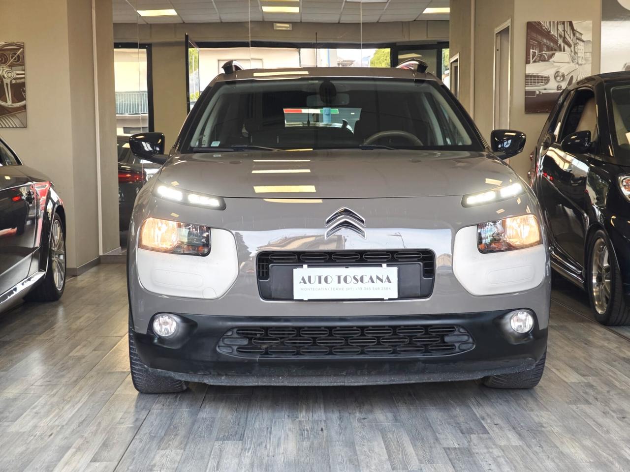 Citroen C4 Cactus BlueHDi 100 S&S Shine