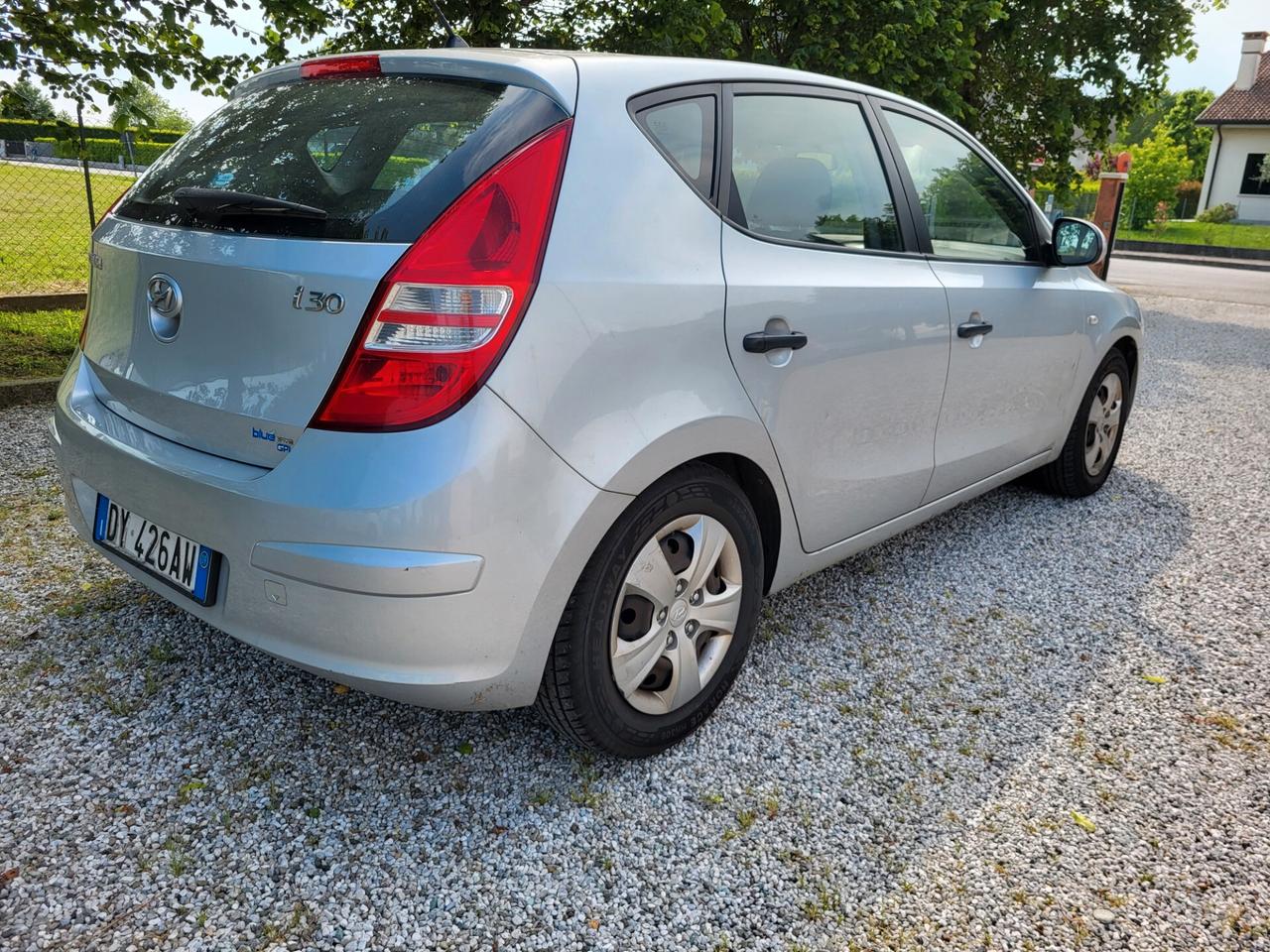 Hyundai i30 1.4 16V 109CV 5p. BlueDrive GPL