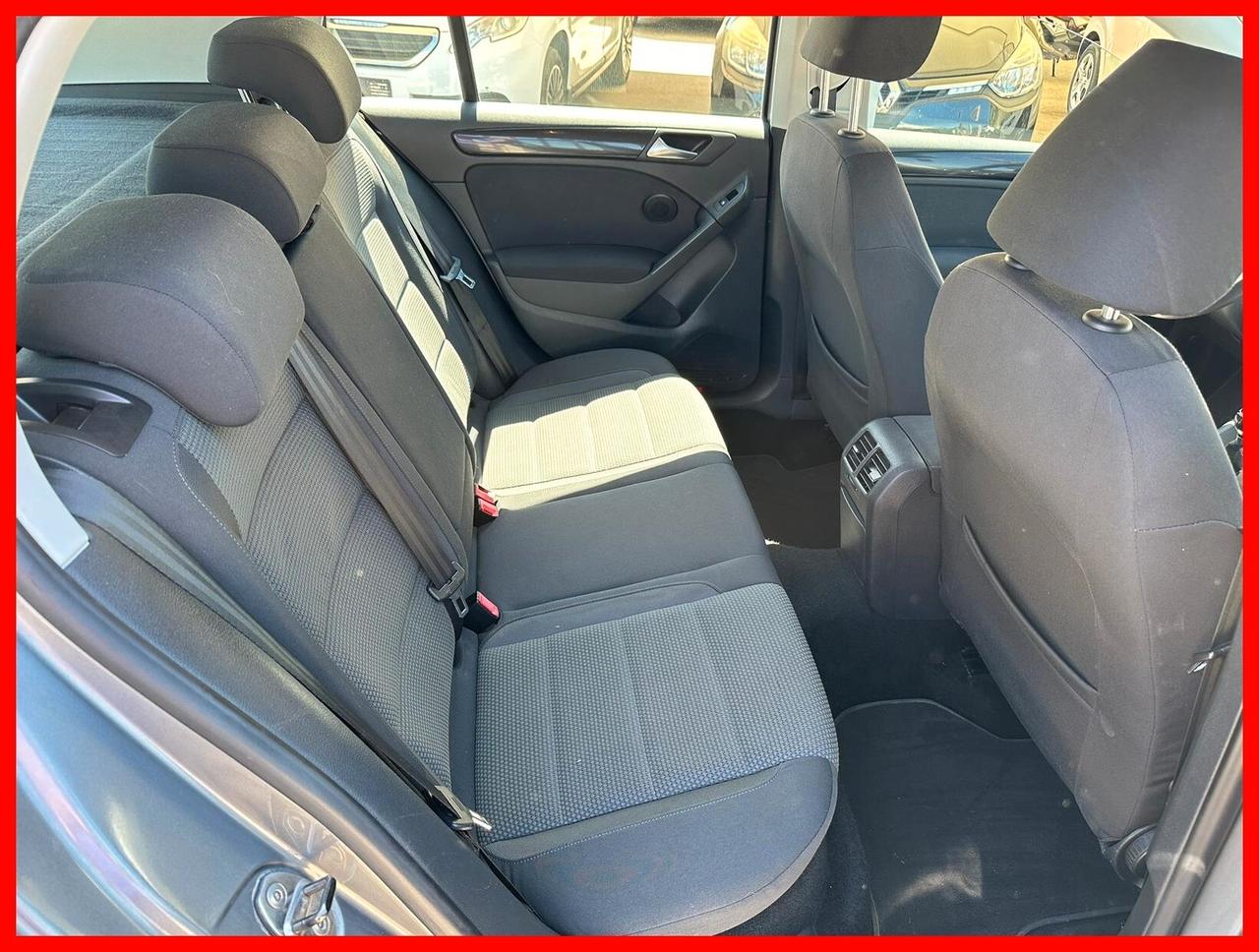 Volkswagen Golf 1.6 5p. Highline BiFuel