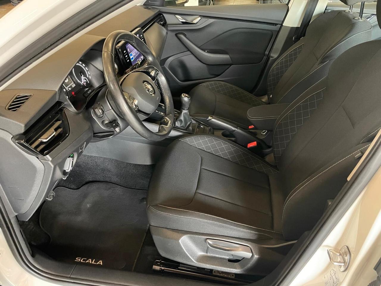 Skoda Scala 1.0 G-Tec Ambition