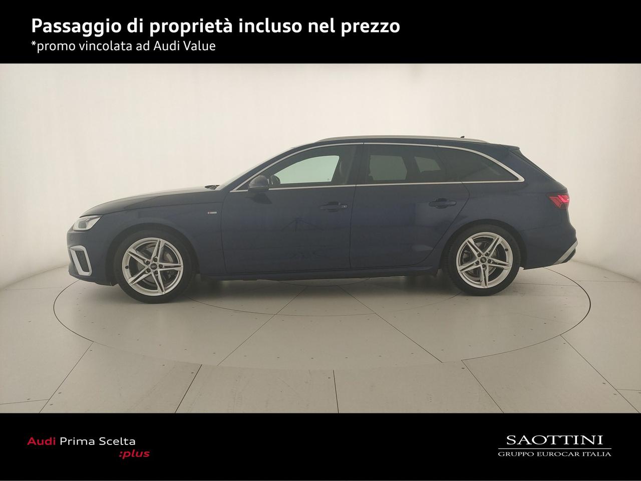 Avant 40 2.0 TDI S line edition quattro S tronic