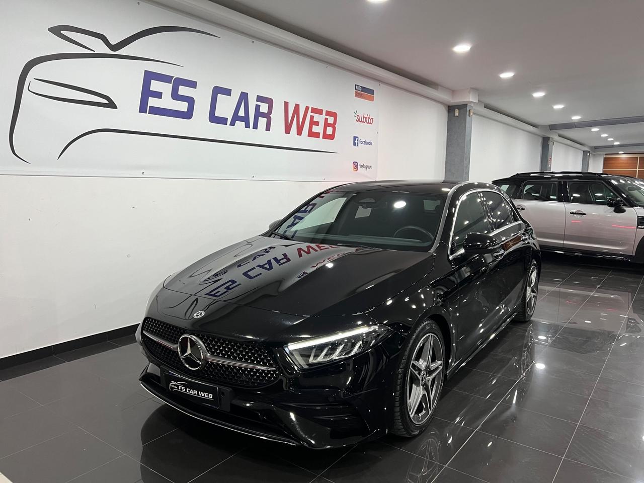 Mercedes Benz A200d Aut. AMG Line Premium 150 cv