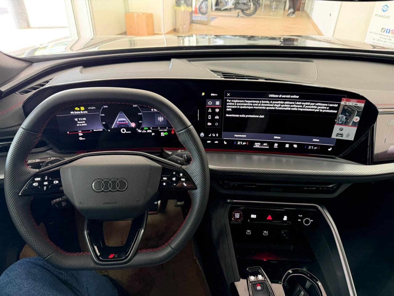 Audi Q5 40 TDI 204 CV quattro S tronic line plus