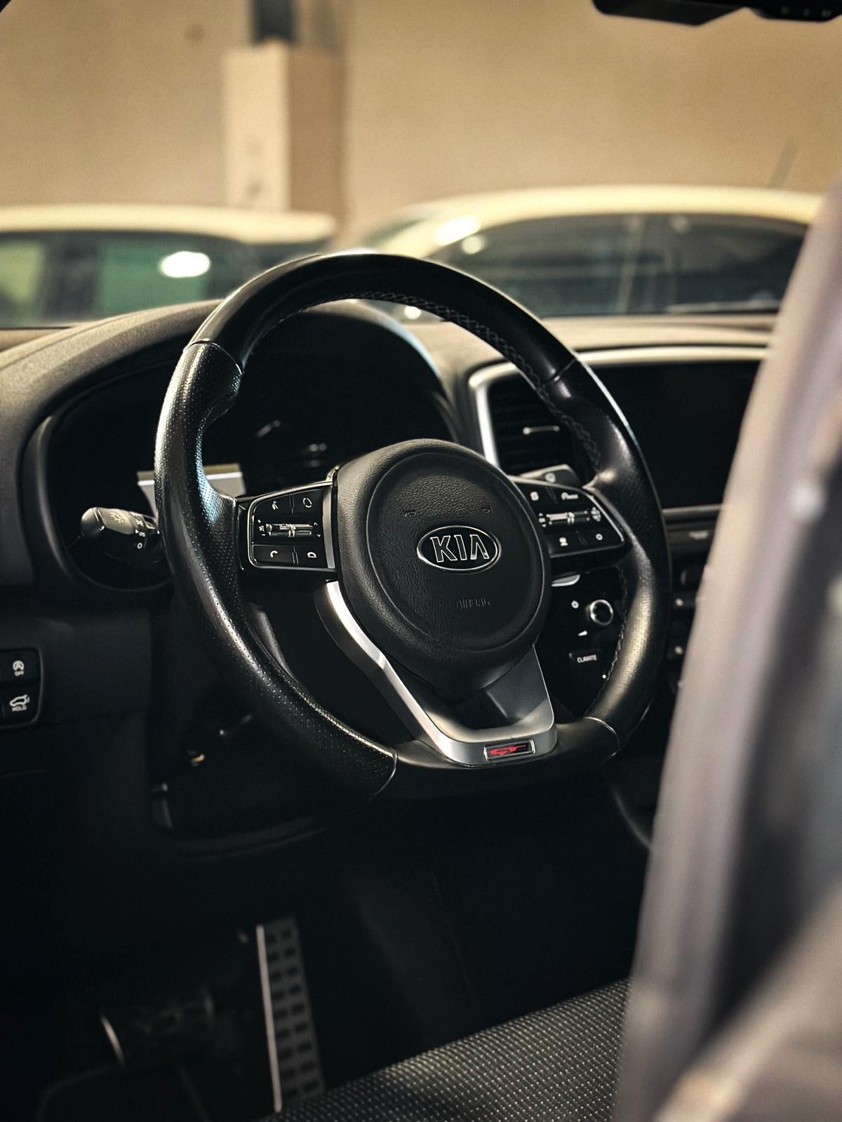 Kia Sportage 1.6 CRDI 136 CV 2WD GT Line
