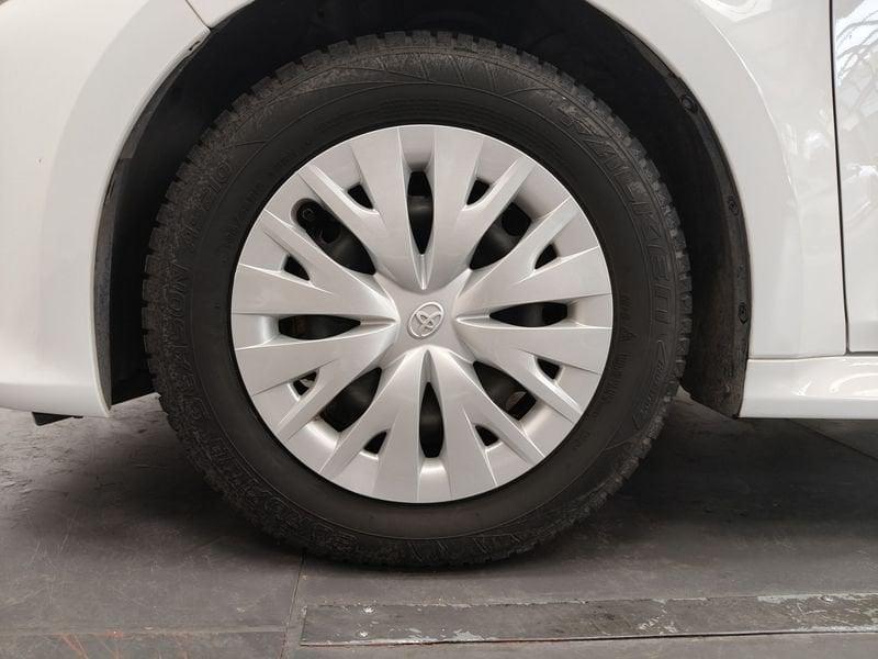 Toyota Yaris Yaris 1.5 Hybrid 5 porte Active
