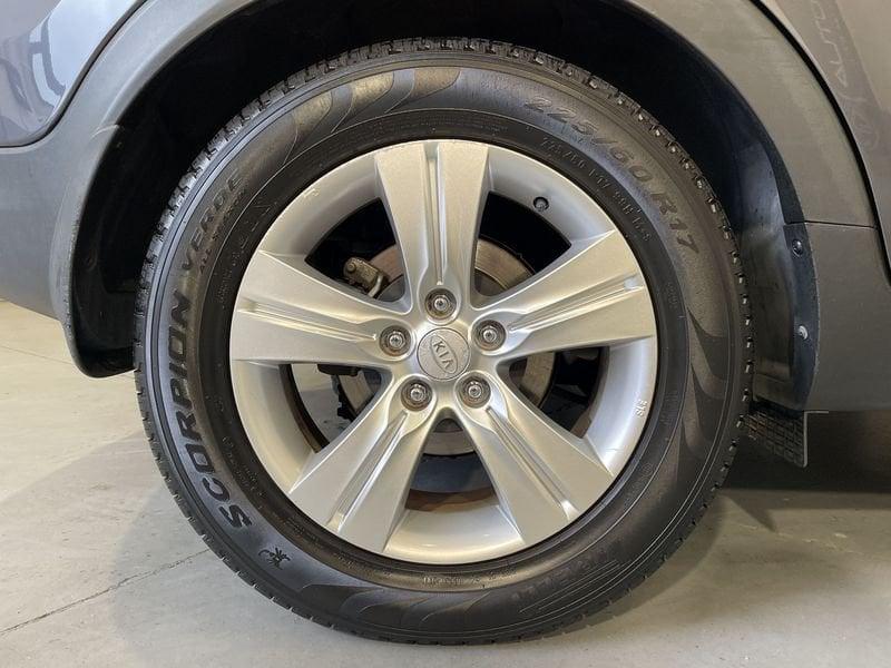 KIA Sportage Sportage 2.0 CRDI VGT AWD