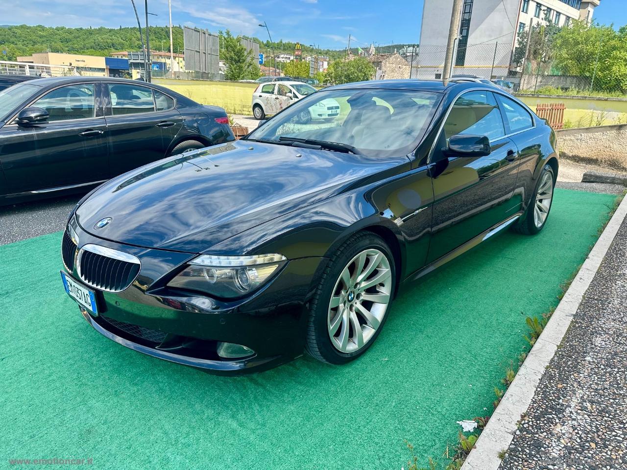 BMW 635d - 2007