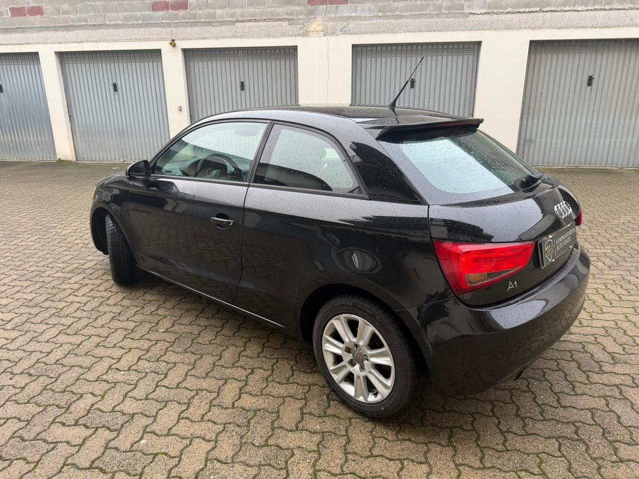 AUDI A1 1.6 DIESEL EURO 5