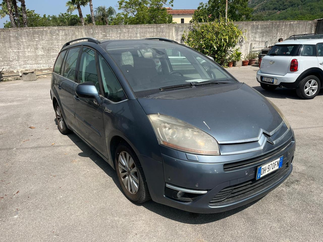 Citroen C4 Grand Picasso 2.0 HDi 138 FAP aut. Exclusive