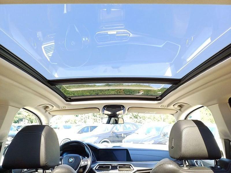 BMW X5 xdrive30d xLine auto