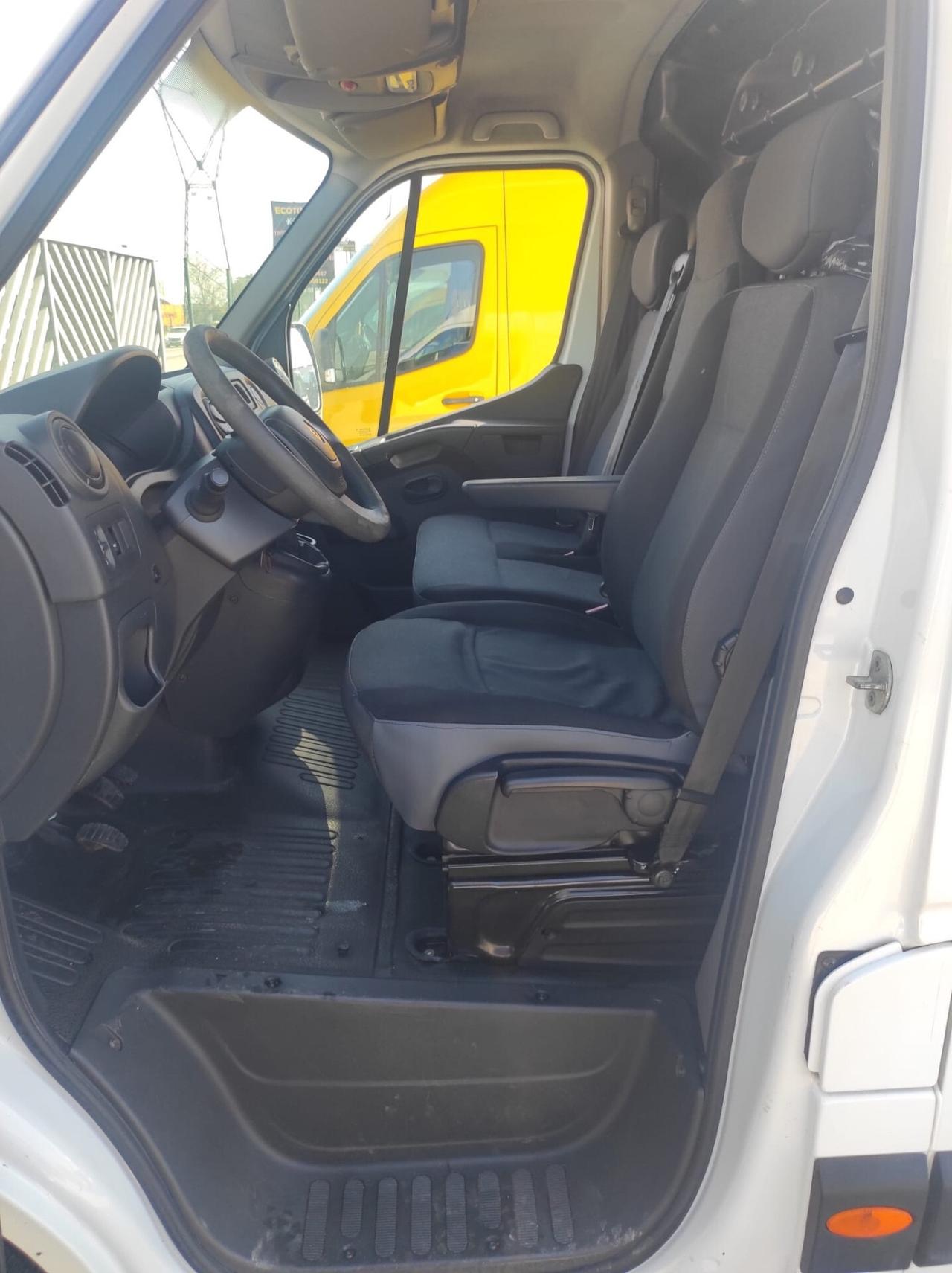 Renault Master 2.3 dCi Cargo L3 Coibentato Iva Compresa