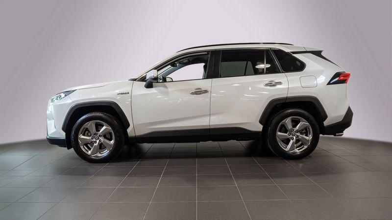 Toyota RAV4 2.5 HV (218CV) E-CVT 2WD Dynamic