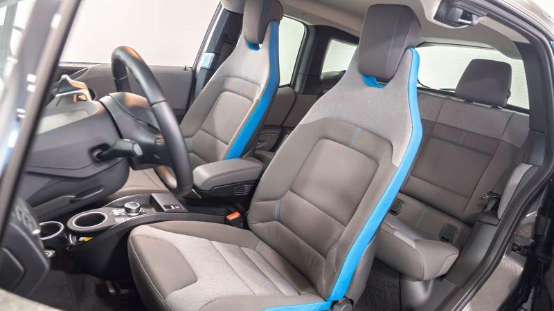 BMW i3 2018 i3s 120Ah