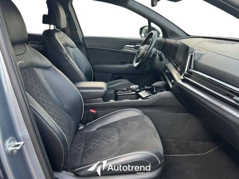 Kia Sportage 1.6 CRDI 136 CV Mild Hybrid Automatica DCT GT-Lile