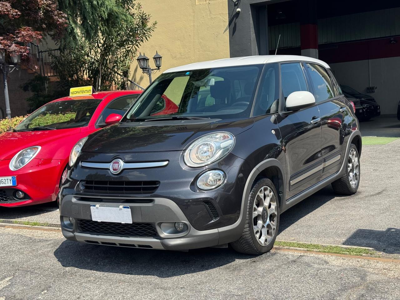 Fiat 500L 1.3 Multijet 95 CV Trekking