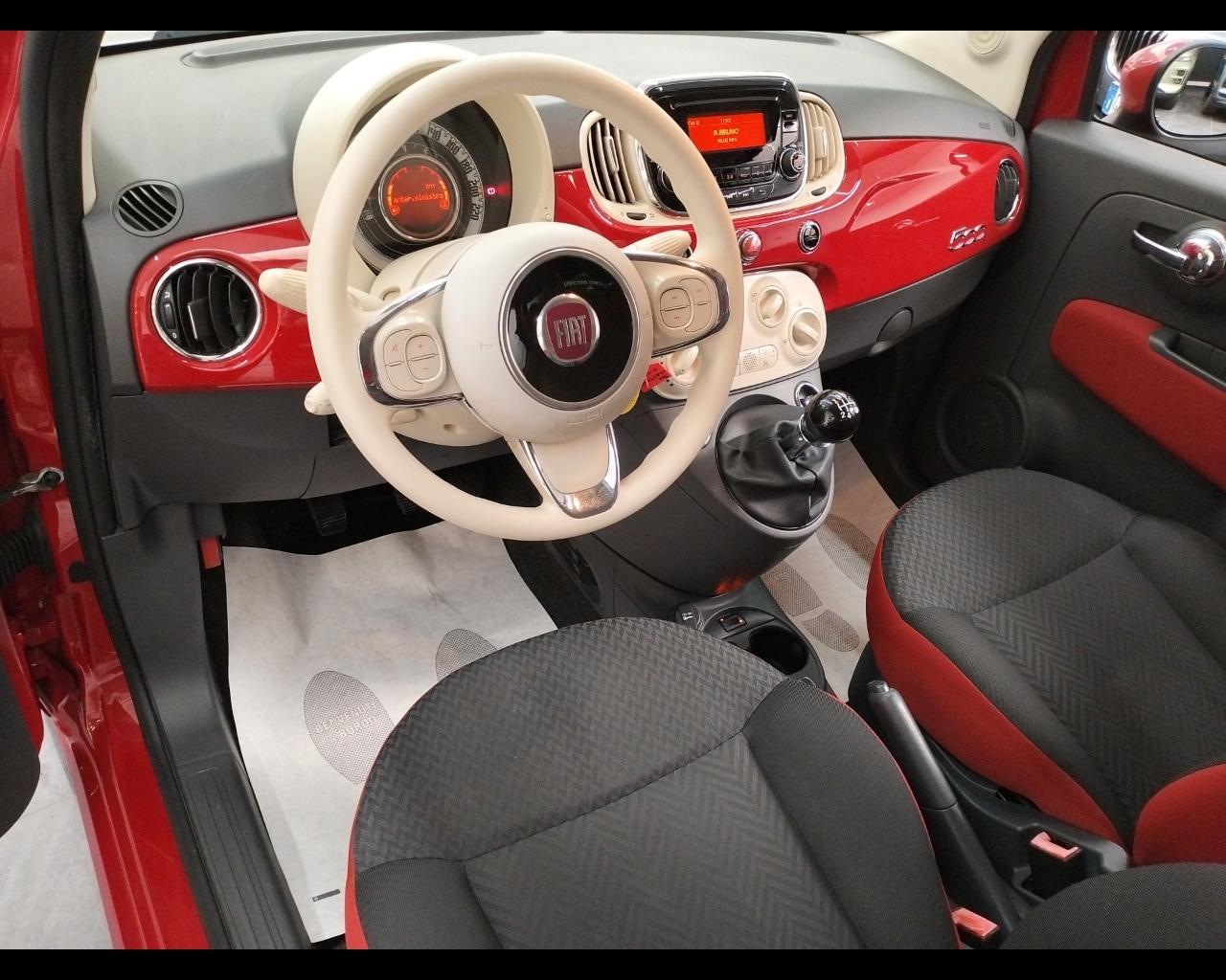 FIAT 500 (2015-2024) 500 1.2 EasyPower Pop