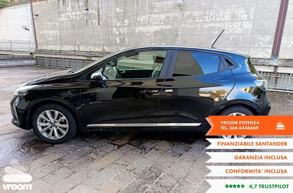 RENAULT Clio 5ª serie Clio Full Hybrid E-Tech ...