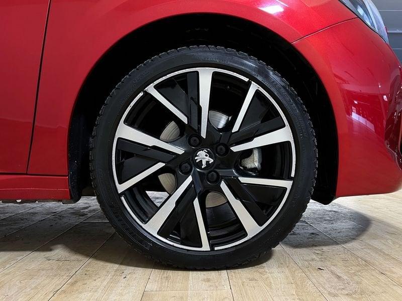 Peugeot 208 PureTech 100 Stop&Start EAT8 5 porte Allure Navi Pack