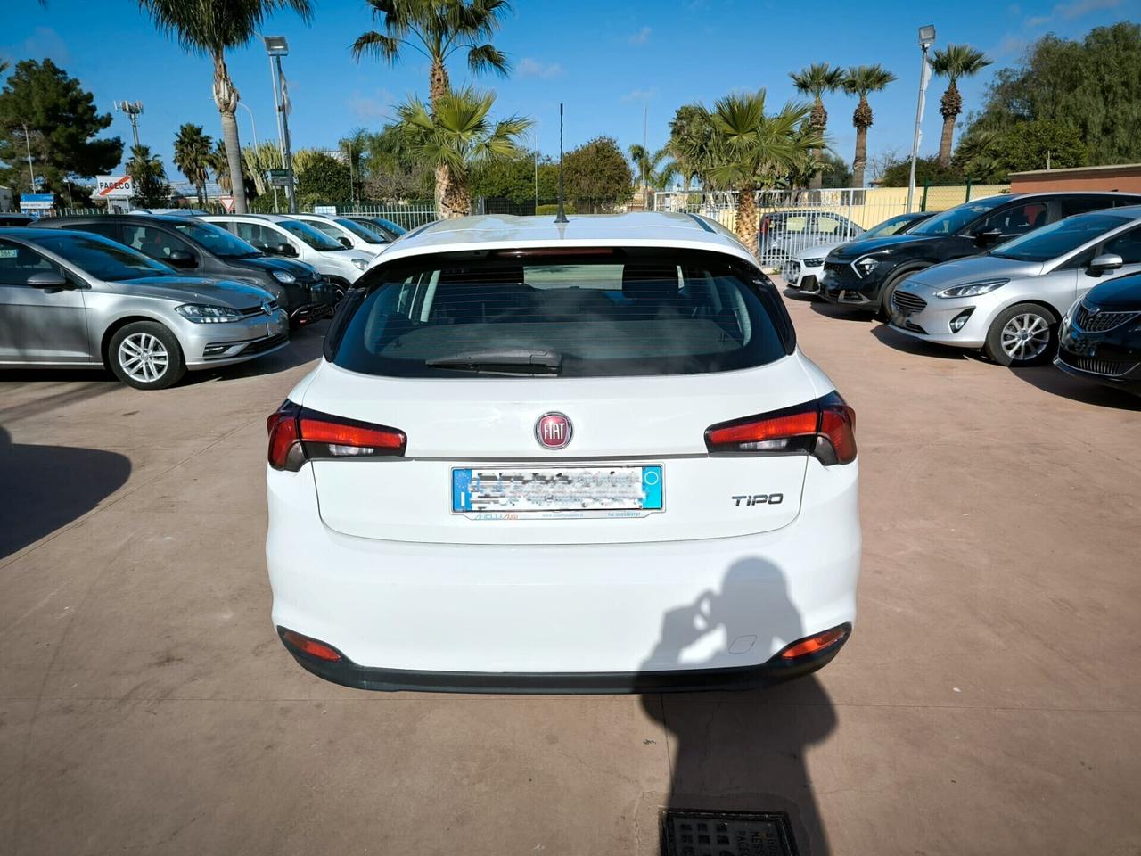 Fiat Tipo 1.3 Mjt S&S 5 porte Easy