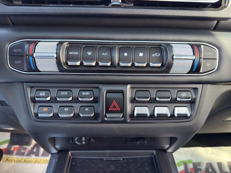 EMC 212 EMC 212 5p 4WD 2.0 TDI 166cv Automatico AT8