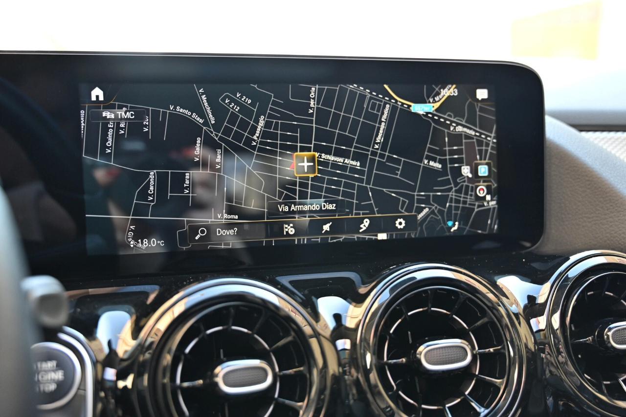 Mercedes-benz GLA 200 d Automatic TETTO Panorama