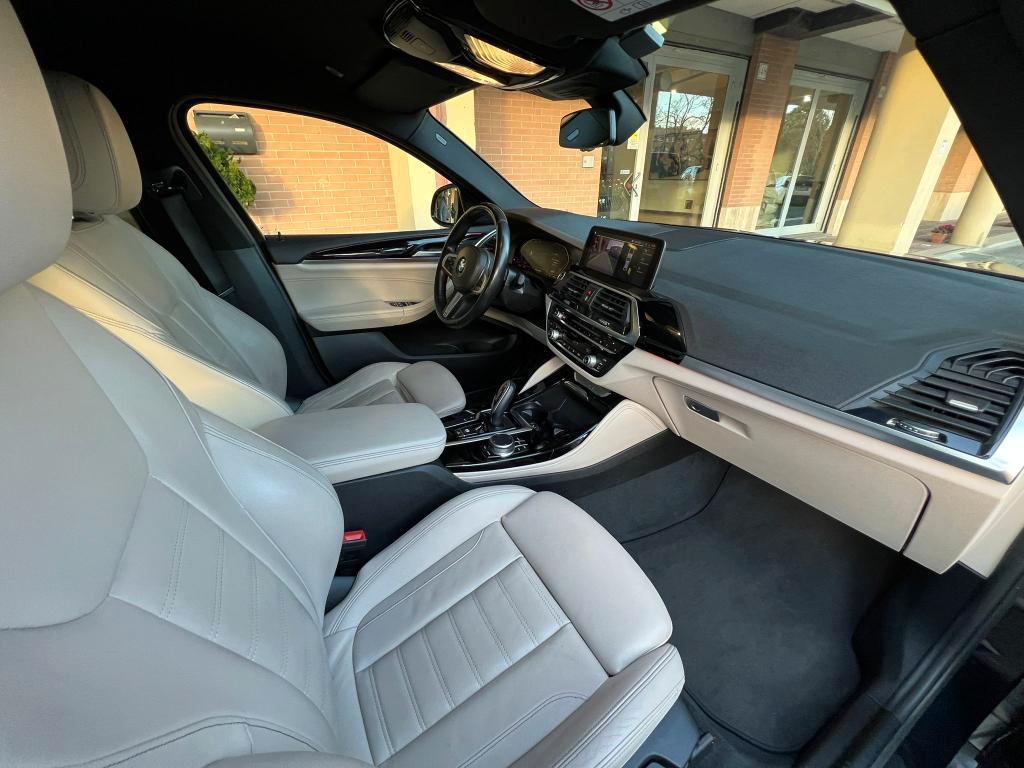 BMW X4 xdrive20d Msport auto my19 *Promo SD 2026*