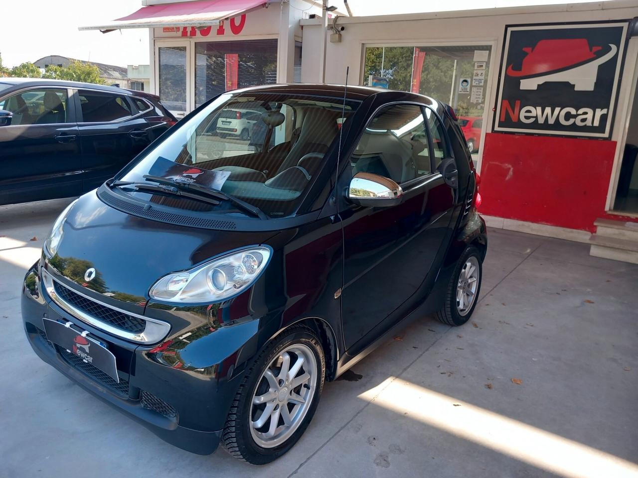 Smart ForTwo 1000 52 kW coupé passion