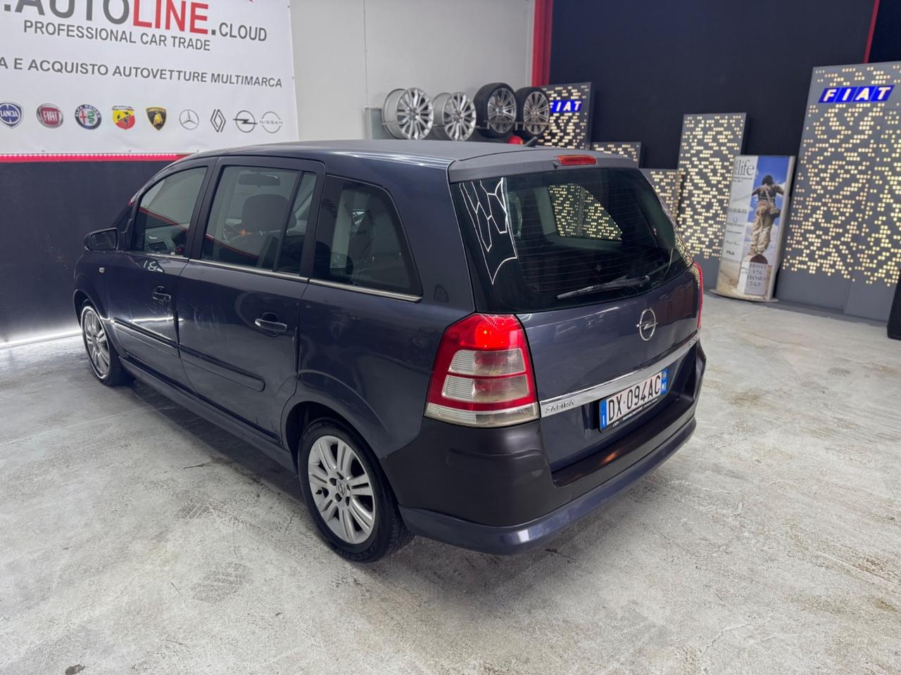 Opel Zafira 1.9 Diesel 7POSTI
