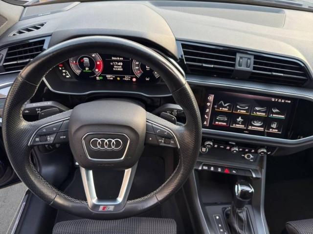 Audi Q3 Sportback 40 2.0 tdi S line edition quattro 200cv s-tronic