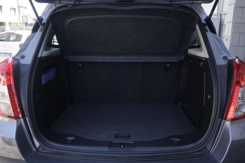 Opel Mokka Opel Mokka 1.7 CDTI Ecotec 130CV 4x2 Start&Stop Cosmo 96KW ANNO 2014