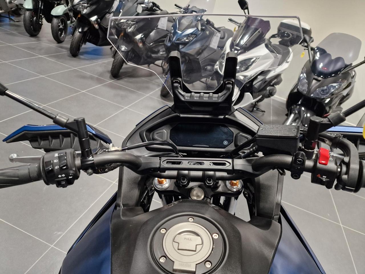 Yamaha Tracer 7 Blu 2021