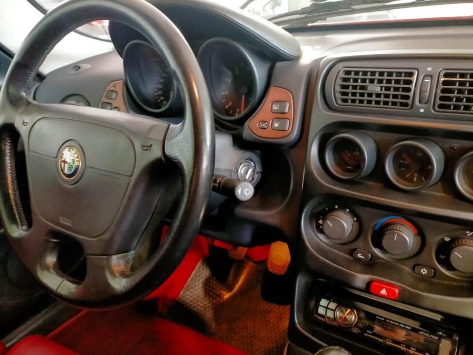 ALFA ROMEO GTV 2.0 V6 TB ASI