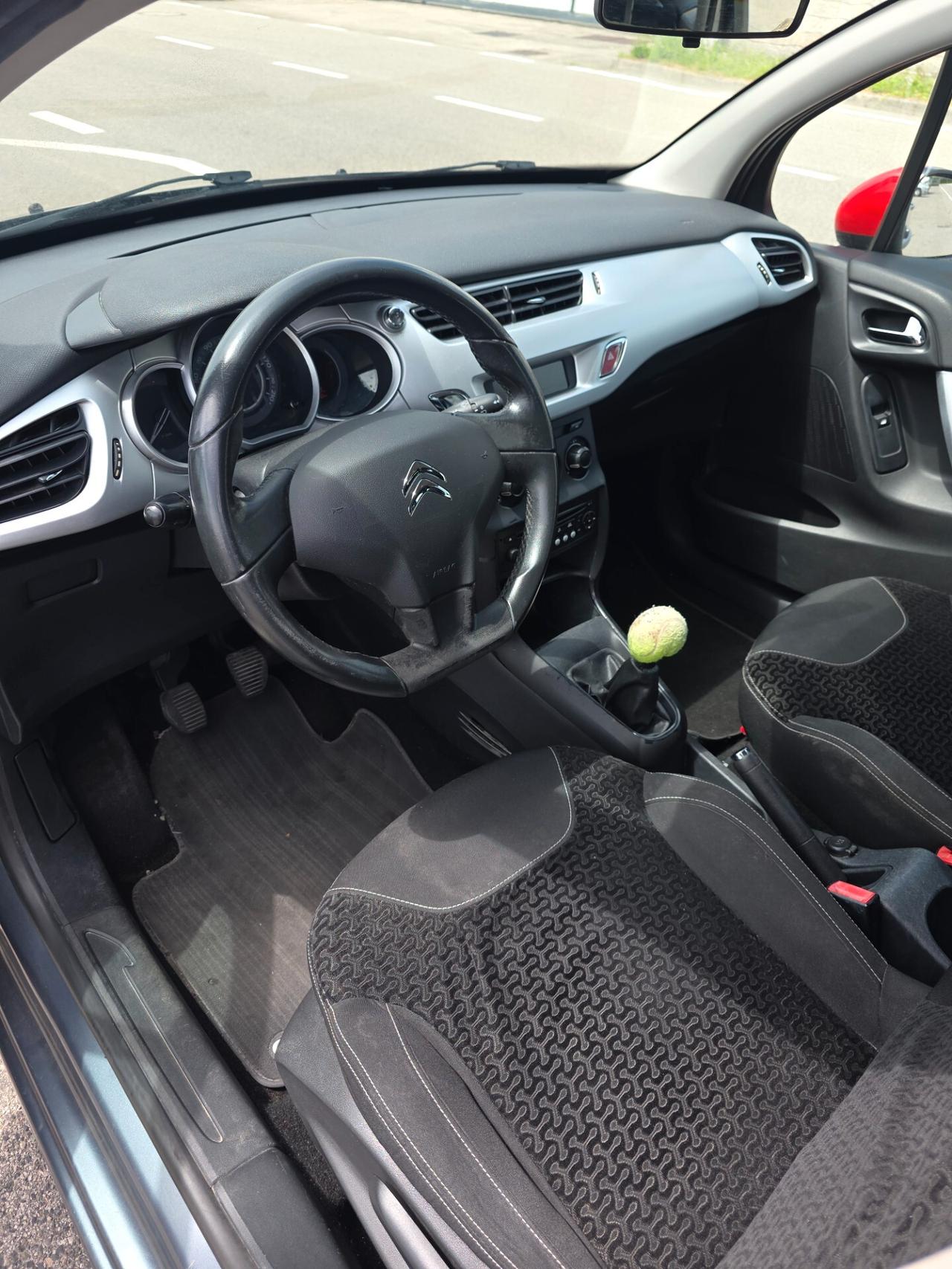 Citroen C3 1.4 HDi 70 Exclusive