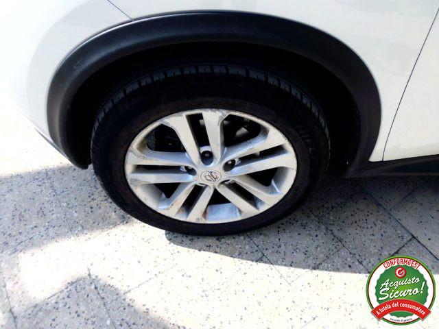 NISSAN Juke 1.5 dCi Start&Stop Acenta