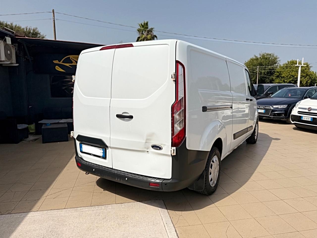 Ford Transit Custom 270 2.0 TDCi PC Furgone Trend