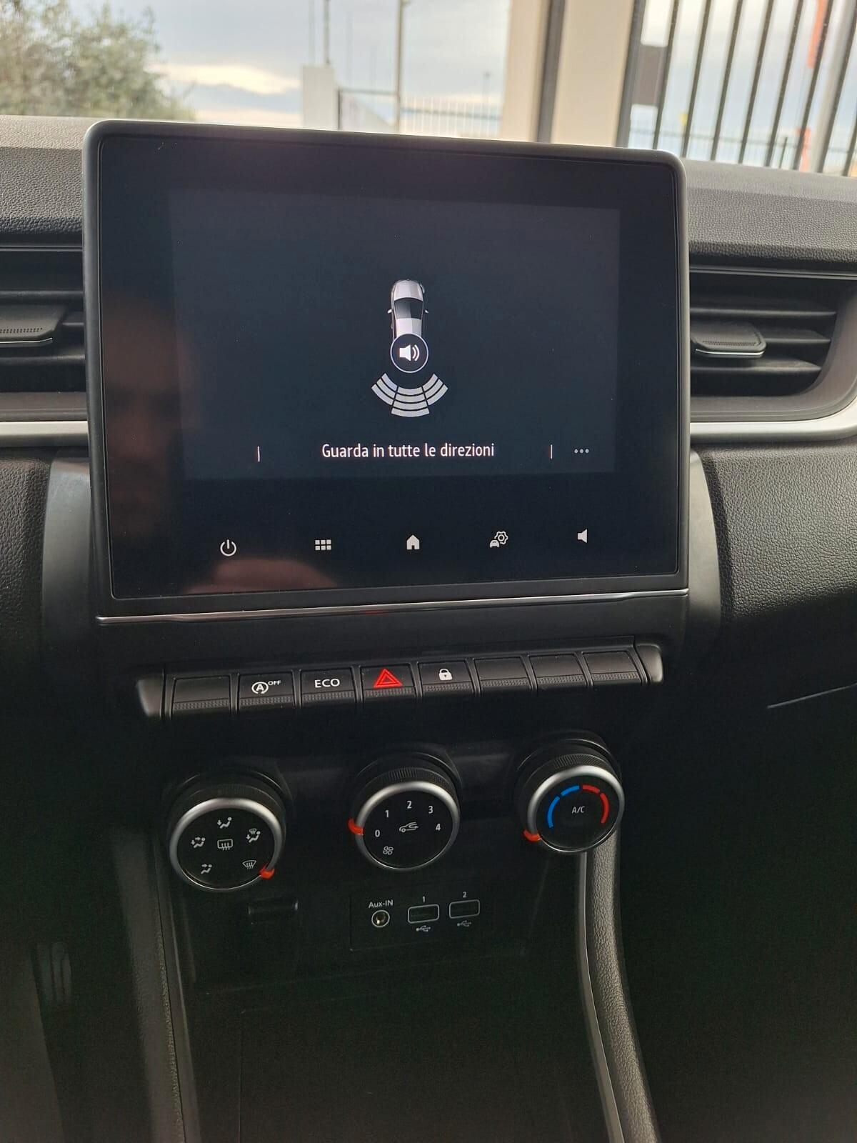 Renault Captur Blue 1.5dCi 115CV EDC Business 2021