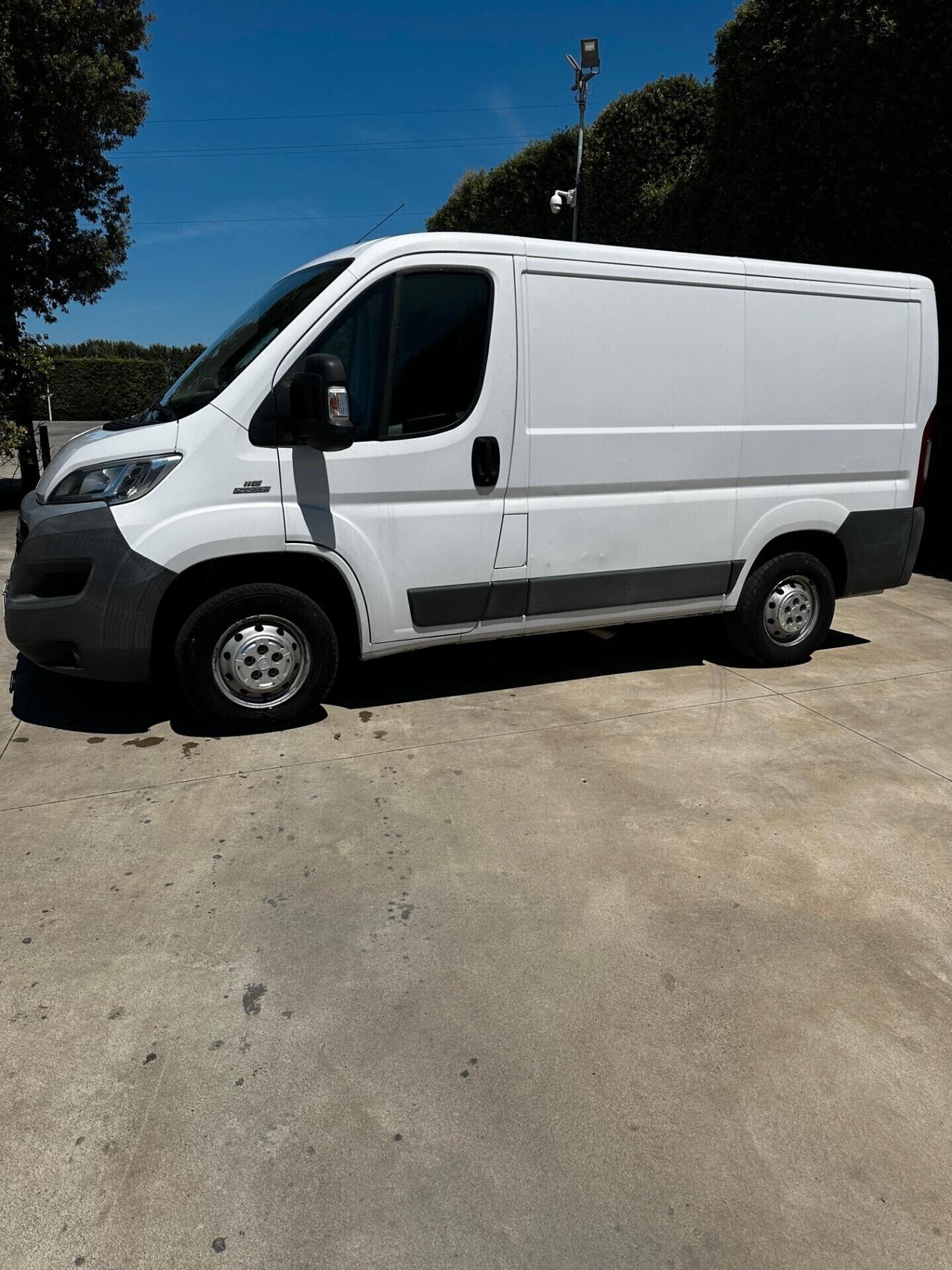 Fiat Ducato 28 2.0 MJT PC-TN Furgone