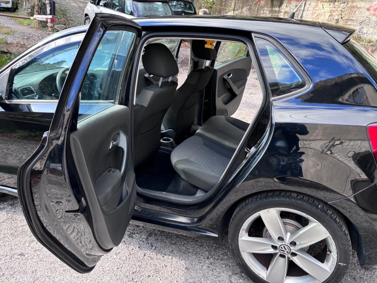 Volkswagen Polo 1.6 TDI 90CV DPF 5 porte Highline