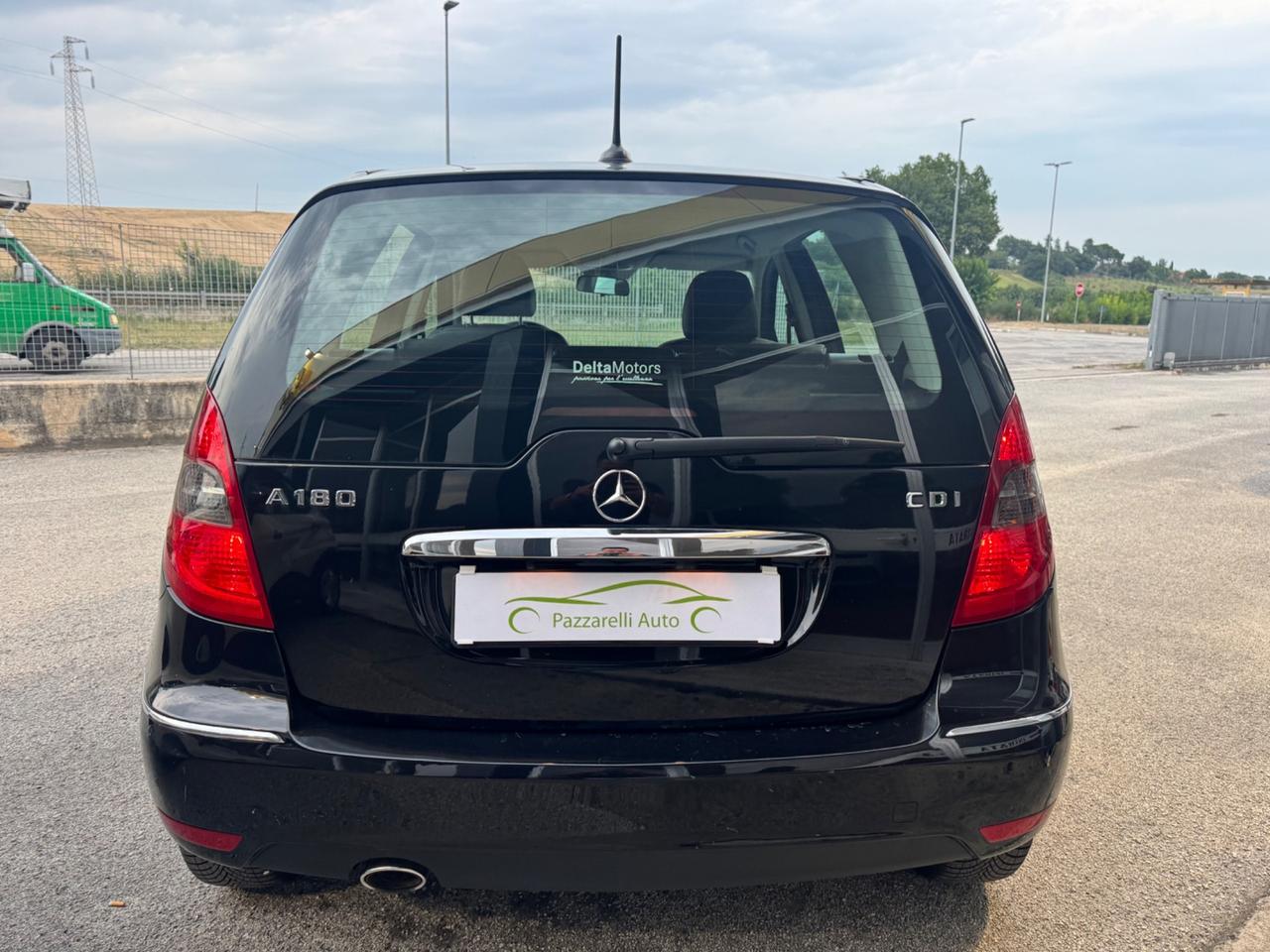 Mercedes-benz A 180 CDI Avantgarde