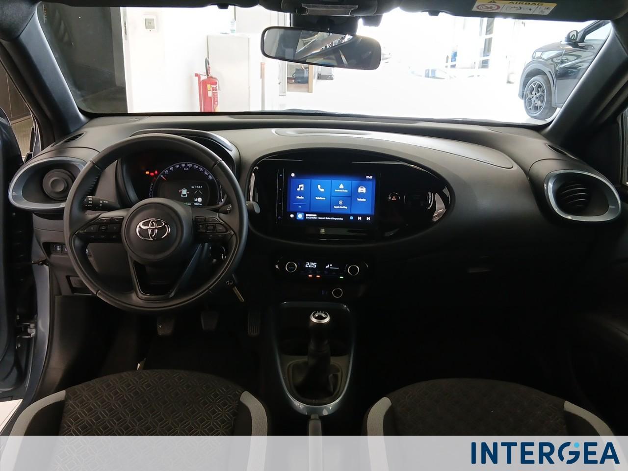 TOYOTA Aygo X 1.0 Trend 72cv