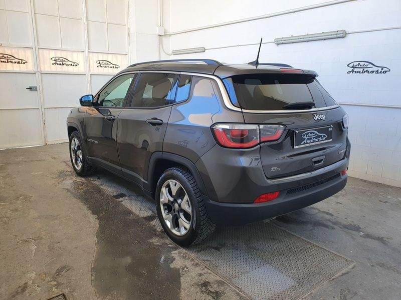 Jeep Compass 1.6 Multijet II 2WD Limited TUA DA 189,00 AL MESE