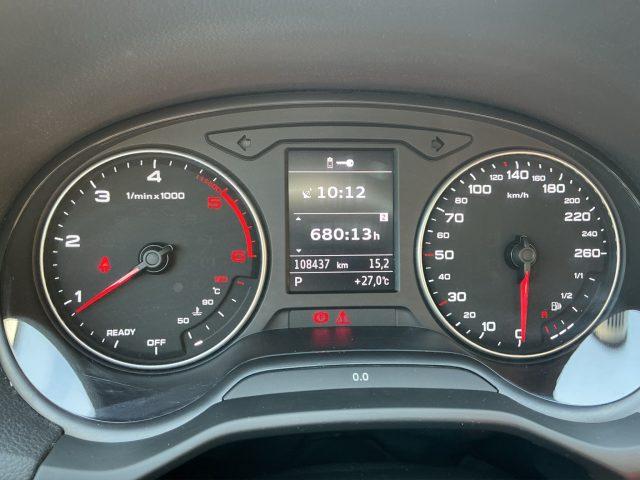 AUDI Q2 Q2 30 TDI S tronic S line Edition