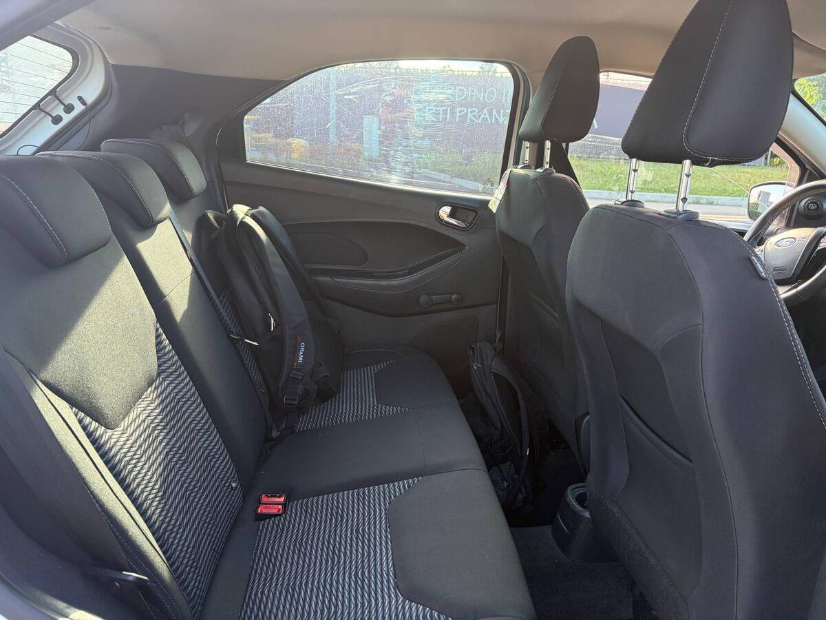 Ford Ka Plus 1.2 Ultimate 85cv my18